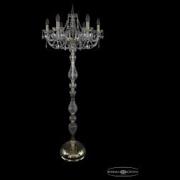 Торшер Bohemia Ivele Crystal 1406T1/6/195-160/G