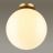 Потолочный светильник Odeon Light 4249/1C Bosco