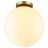 Потолочный светильник Odeon Light 4249/1C Bosco