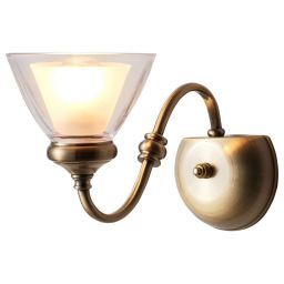 Бра Arte Lamp A5184AP-1AB (ARTE A5184AP-1AB) Бра Arte Lamp A5184AP-1AB (ARTE A5184AP-1AB)
