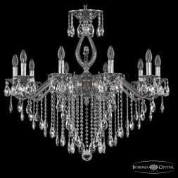 Люстра 72402/10/300 B NB FL3M Bohemia Ivele Crystal