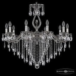 Люстра 72402/10/300 B NB FL3M Bohemia Ivele Crystal (BOHEMIA 72402/10/300 B NB FL3M)