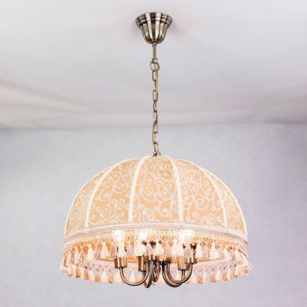 Люстра Citilux CL407155 Базель