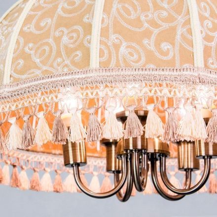 Люстра Citilux CL407155 Базель