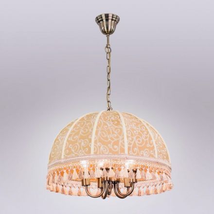 Люстра Citilux CL407155 Базель