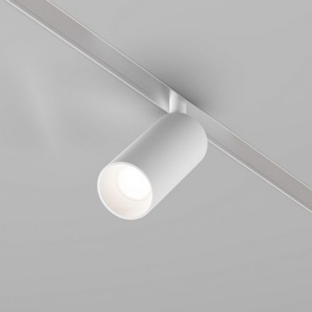 Трековый светодиодный светильник Maytoni Exility Focus LED TR032-4-5W3K-S-DS-W