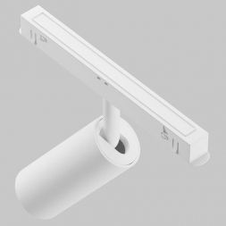 Трековый светодиодный светильник Maytoni Exility Focus LED TR032-4-5W3K-S-DS-W