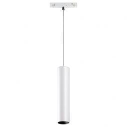 Трековый светодиодный светильник Novotech 358427 Flum