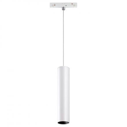 Трековый светодиодный светильник Novotech 358427 Flum
