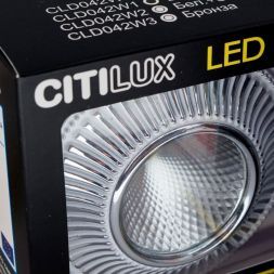 Светильник Citilux CLD042W1