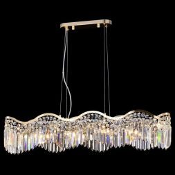 Подвесная люстра Maytoni Gracia DIA201PL-06G1