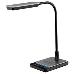 Настольная светодиодная лампа BL1027 BLACK Gerhort