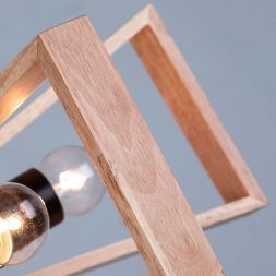 Потолочная люстра Arte Lamp A8030PL-6BK