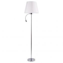Торшер Arte Lamp A2581PN-2CC Elba