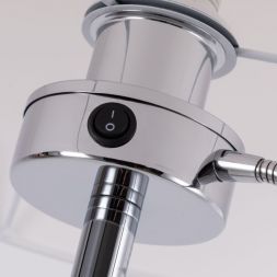 Торшер Arte Lamp A2581PN-2CC Elba