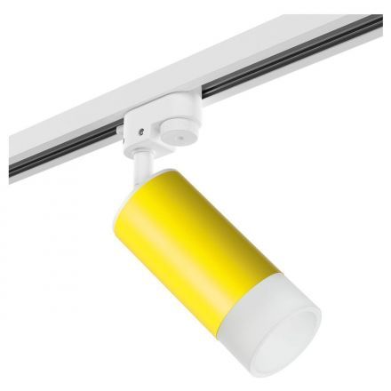 Трековый светильник Lightstar Rullo (214433+592056+202431) R1T43331