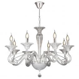 Подвесная люстра Maytoni Acqua DIA010PL-08TR