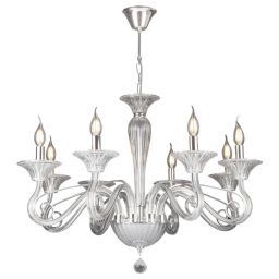 Подвесная люстра Maytoni Acqua DIA010PL-08TR (MAYTONI DIA010PL-08TR)
