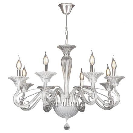 Подвесная люстра Maytoni Acqua DIA010PL-08TR