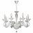 Подвесная люстра Maytoni Acqua DIA010PL-08TR