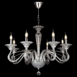 Подвесная люстра Maytoni Acqua DIA010PL-08TR