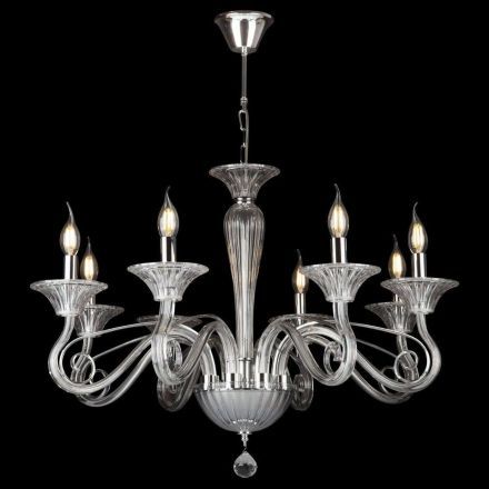 Подвесная люстра Maytoni Acqua DIA010PL-08TR