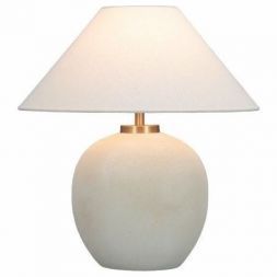 Настольная лампа G32208/1T CREAM+COP WT Gerhort