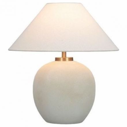 Настольная лампа G32208/1T CREAM+COP WT Gerhort