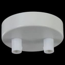 Основание для подвесного светильника Maytoni Universal Base SPR-BASE-R-02-W