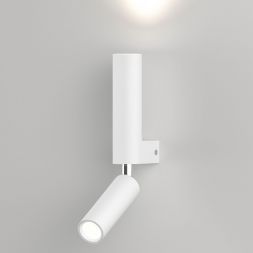 Настенный светильник Eurosvet 40020/1 LED белый