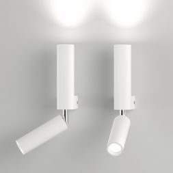 Настенный светильник Eurosvet 40020/1 LED белый