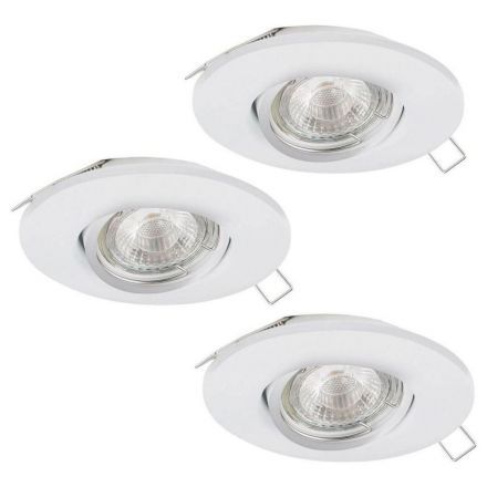 Встраиваемый светодиодный светильник Eglo 95357