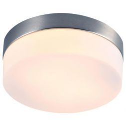 Потолочный светильник Arte Lamp A6047PL-2SS Aqua-Tablet