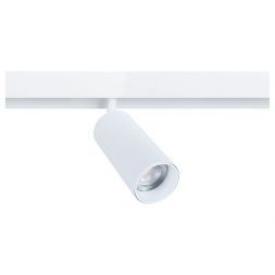 Трековый светодиодный светильник Arte Lamp A4661PL-1WH Linea