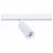 Трековый светодиодный светильник Arte Lamp A4661PL-1WH Linea