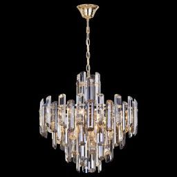 Подвесная люстра Maytoni Flare DIA200PL-06G (MAYTONI DIA200PL-06G)