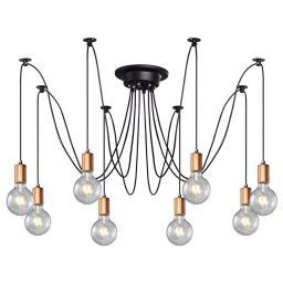 Подвесная люстра F-Promo Futuro 2167-8U (FAVOURITE 2167-8U)