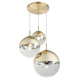 Подвесная люстра Globo 15855-3 Varus