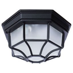 Уличный светильник Arte Lamp A3100PL-1BK (ARTE A3100PL-1BK)