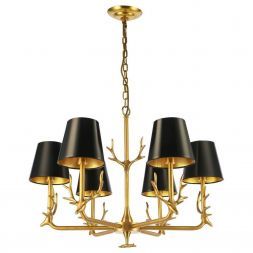 Люстра подвесная ST Luce SL1123.203.06 VELOSSA