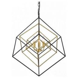 Подвесная люстра Arte Lamp A5283SP-3BK (ARTE A5283SP-3BK)