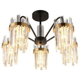 Потолочная люстра Omnilux OML-67717-05 (OMNILUX OML-67717-05) Потолочная люстра Omnilux OML-67717-05 (OMNILUX OML-67717-05)