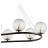 Подвесная люстра Lightstar Bari 815287