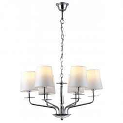 Люстра Arte Lamp A1048LM-6CC