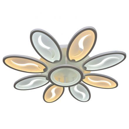 Светодиодный светильник ЭкономСвет 66006/8+1WT