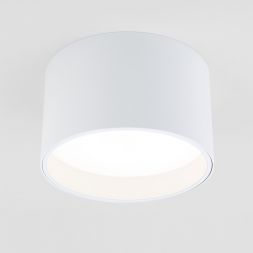 Светильник потолочный светодиодный Elektrostandard Banti 13W 3000K белый (25123/LED)