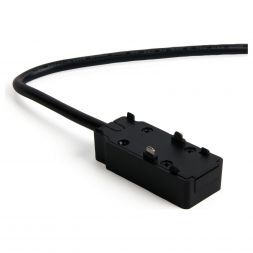 Flat Magnetic Ввод питания (черный) Elektrostandard 85001/00