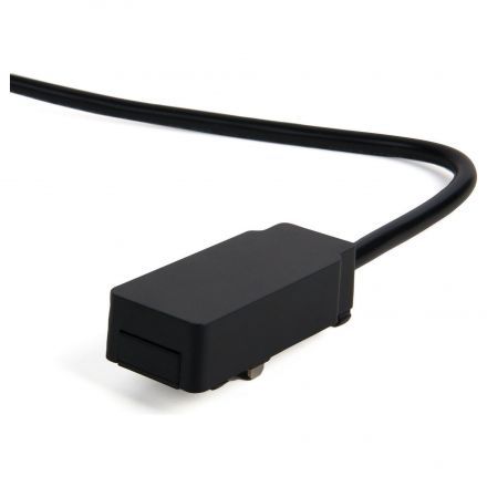 Flat Magnetic Ввод питания (черный) Elektrostandard 85001/00