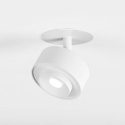 Потолочный светодиодный светильник 6W 4000K белый Elektrostandard 25089/LED