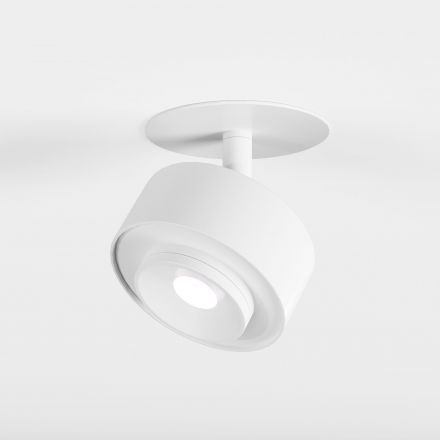 Потолочный светодиодный светильник 6W 4000K белый Elektrostandard 25089/LED